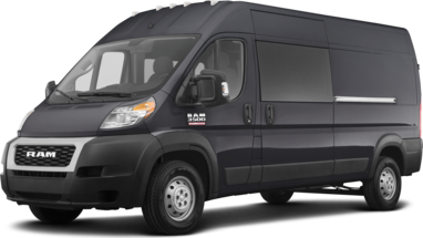 Used dodge promaster vans clearance